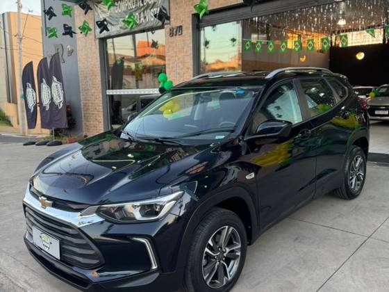 CHEVROLET TRACKER 1.0 TURBO FLEX LT AUTOMÁTICO